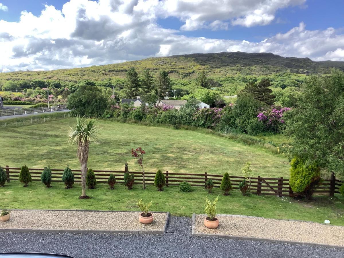 Couette-café Greenway Achill Sound